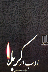کتاب ادب در کربلا