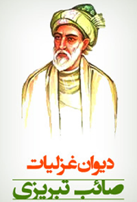کتاب دیوان غزلیات صائب تبریزی